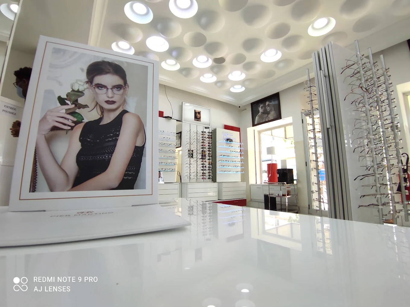LUNETTERIE FAMILLE SAINTE OPTIQUE OTTICA